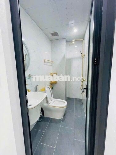 Cho thuê nhà mới 4 tầng, 3 ngủ, full đồ ở Vân Lũng An Khánh 