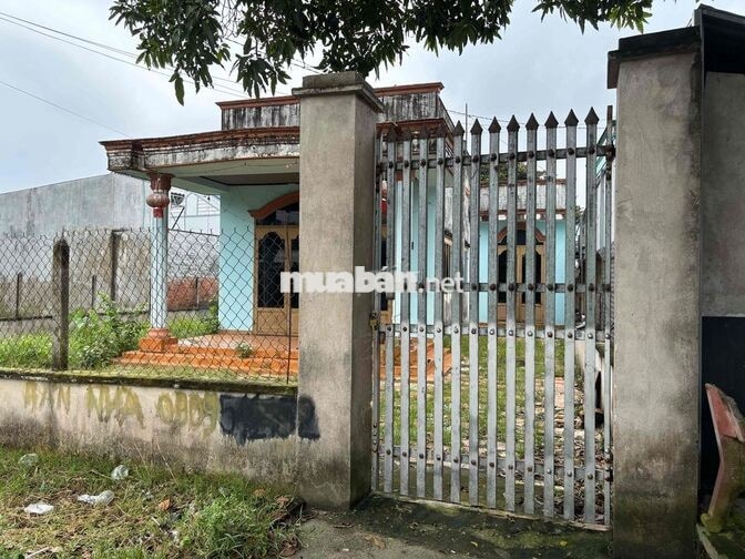 CẦN BÁN MIẾNG ĐẤT 709m2 đã có sắn căn nhà cấp 4 Giá 820tr tại CỦ CHI