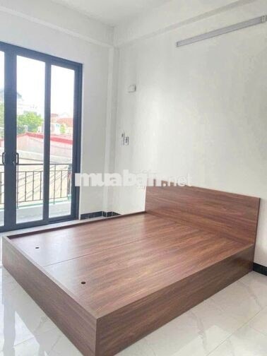 Cho thuê nhà mới 4 tầng, 3 ngủ, full đồ ở Vân Lũng An Khánh 