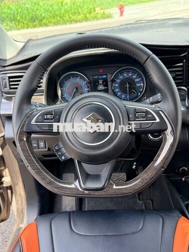 Suzuki Ertiga 2022 1.5AT 52.500 km Xám