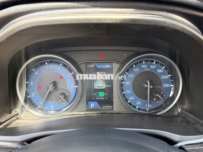 Suzuki Ertiga 2022 1.5AT 52.500 km Xám