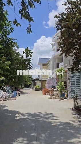Chính chủ bán LÔ GÓC 104m² siêu đẹp, Đường Thạnh Xuân 33, Quận 12