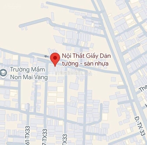 Chính chủ bán LÔ GÓC 104m² siêu đẹp, Đường Thạnh Xuân 33, Quận 12