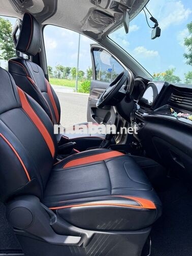 Suzuki Ertiga 2022 1.5AT 52.500 km Xám