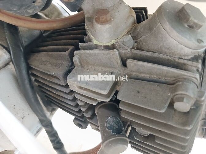 HONDA SUPER CUB 50 50CC XANH ĐEN