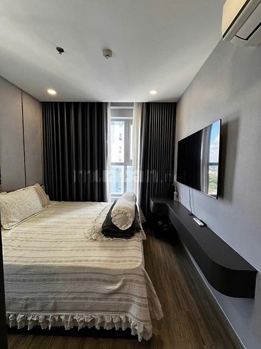 CC Cao Cấp Pearl Plaza. Điện Biên Phủ Bình Thạnh. 68m2 2PN. Full NT