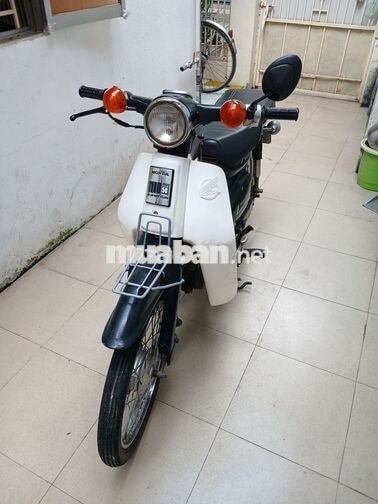 HONDA SUPER CUB 50 50CC XANH ĐEN