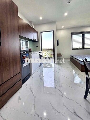 CĂN HỘ STUDIO MỚI KHU VỰC HÒA XUÂN