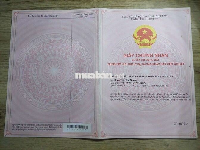 Nhà ĐSH mỗi nhà mỗi sổ XE HƠI VÀO TẬN CỬA