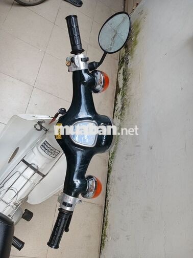 HONDA SUPER CUB 50 50CC XANH ĐEN