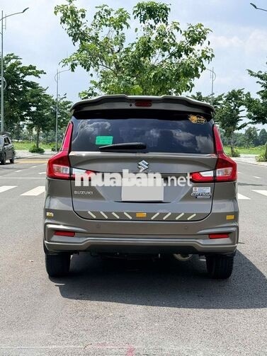 Suzuki Ertiga 2022 1.5AT 52.500 km Xám