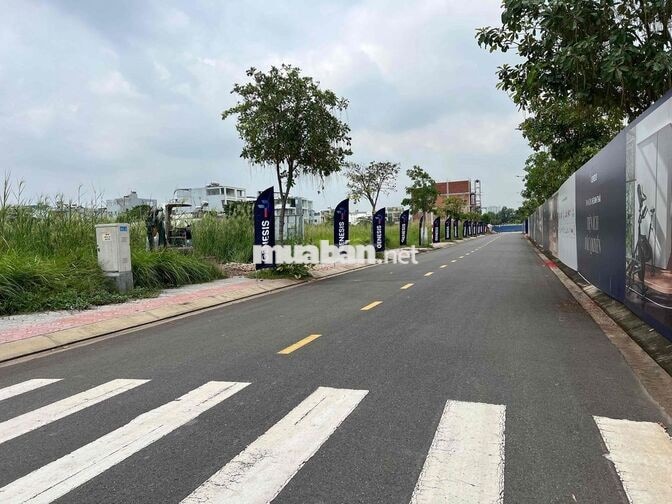 🔥 LÔ ĐẤT ĐẸP NHẤT KDC ĐÀO SƯ TÍCH (ĐỐI DIỆN CHUNG CƯ TT GE