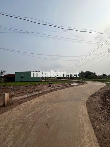 Đất Vườn Tân Phú Đông Giáp Sông 250 Triệu