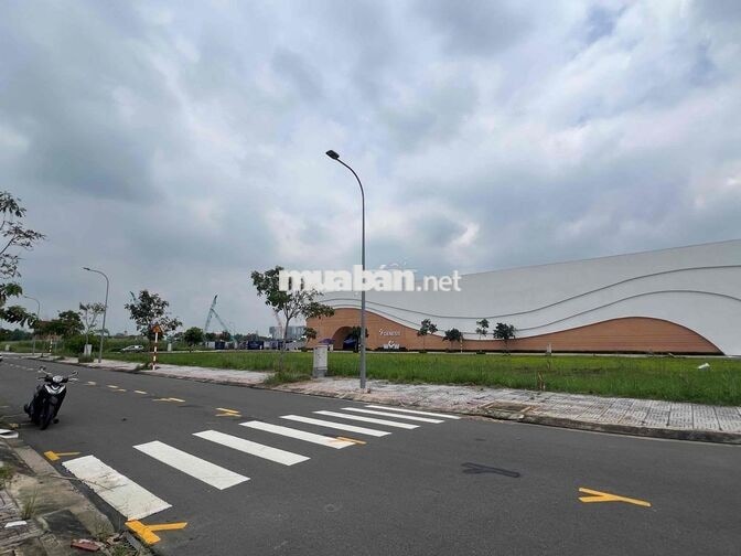 🔥 LÔ ĐẤT ĐẸP NHẤT KDC ĐÀO SƯ TÍCH (ĐỐI DIỆN CHUNG CƯ TT GE
