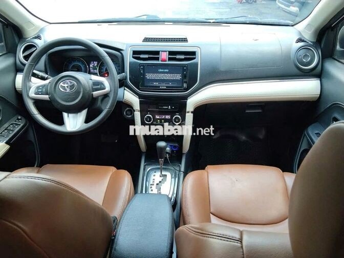 TOYOTA RUSH 2021 TỰ ĐỘNG MÁY SỐ KHÔNG LỖI