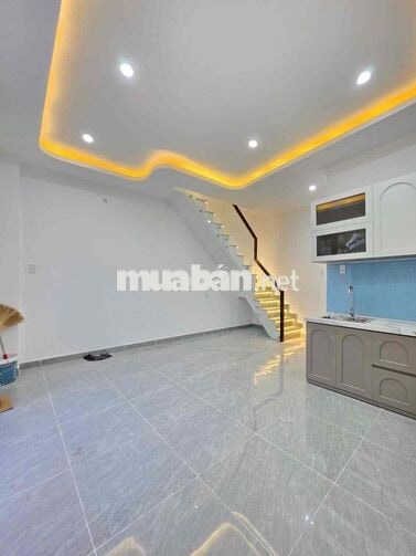 💰1 tỷ 450tr, nhà đẹp mới hoàn thiện , gần Phú Mỹ hưng quận 7