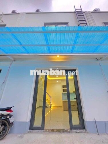 💰1 tỷ 450tr, nhà đẹp mới hoàn thiện , gần Phú Mỹ hưng quận 7