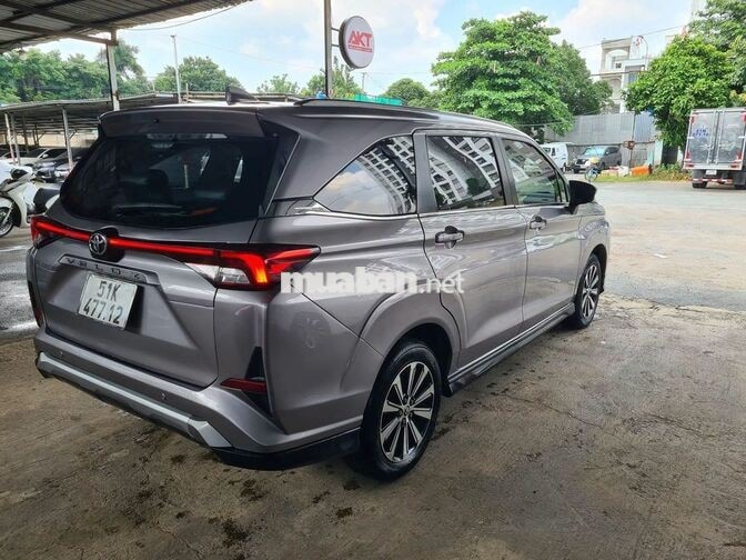 TOYOTA VELOZ 2022 TỰ ĐỘNG MÁY SỐ KHÔNG LỖI