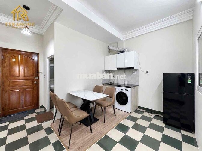 🎉KHAI TRƯƠNG 2PN BANCOL 80M2 NGAY CHỢ BÀ CHIỂU GIÁ CỰC NGON, FULL NT