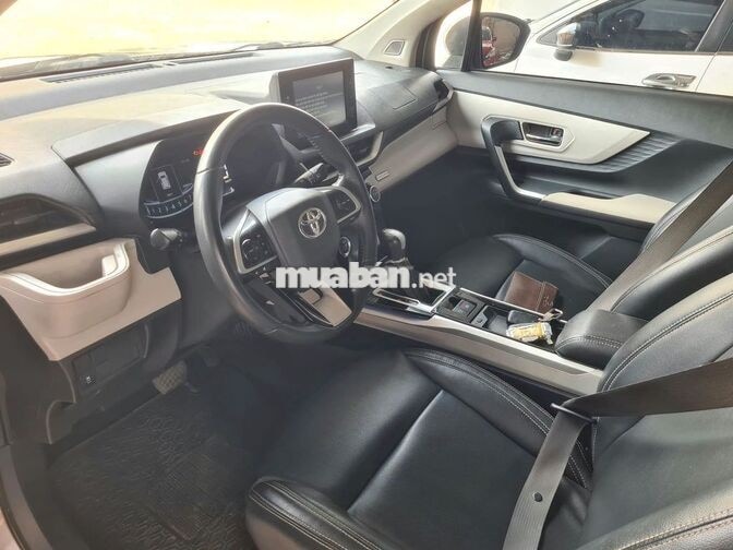 TOYOTA VELOZ 2022 TỰ ĐỘNG MÁY SỐ KHÔNG LỖI