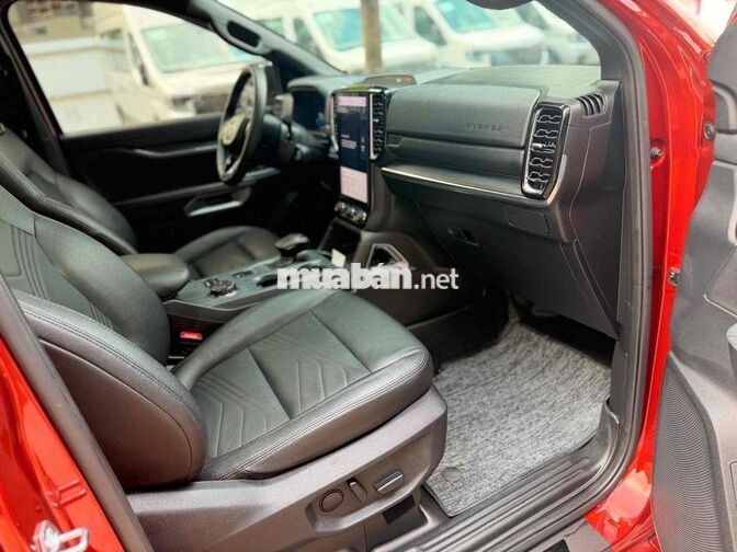 ✅Ford Everest 2022 2 Cầu Titanium 58000km- Xhd cty