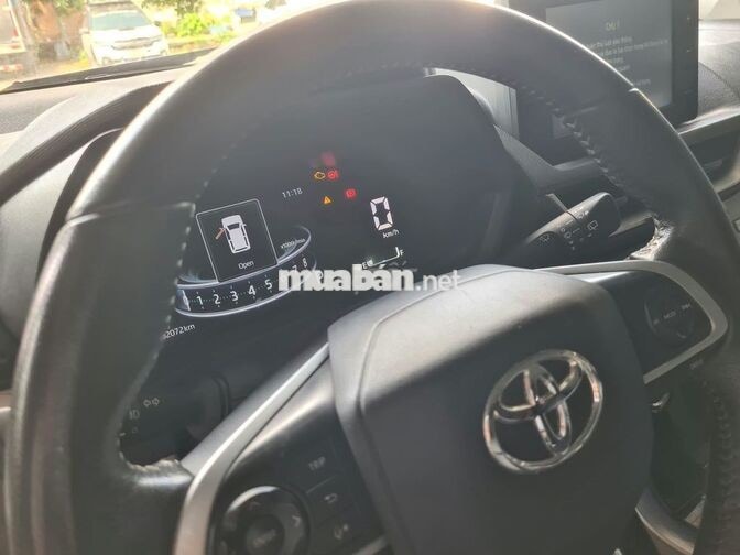 TOYOTA VELOZ 2022 TỰ ĐỘNG MÁY SỐ KHÔNG LỖI