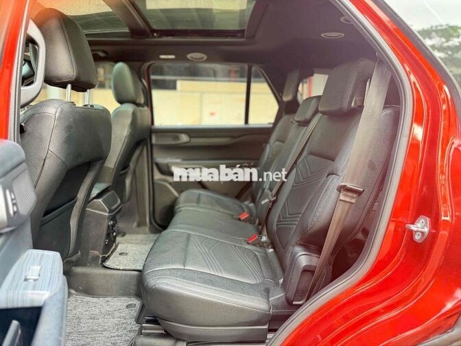 ✅Ford Everest 2022 2 Cầu Titanium 58000km- Xhd cty