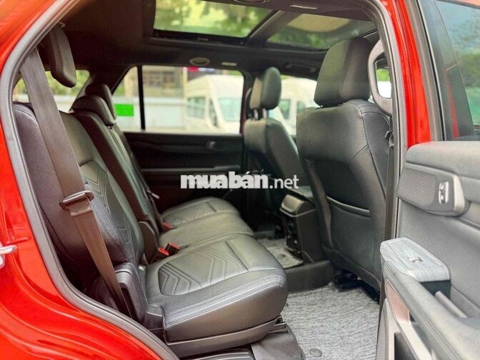 ✅Ford Everest 2022 2 Cầu Titanium 58000km- Xhd cty
