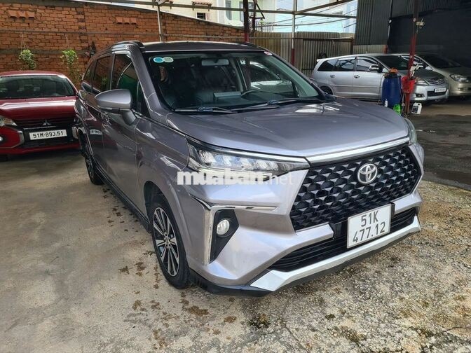 TOYOTA VELOZ 2022 TỰ ĐỘNG MÁY SỐ KHÔNG LỖI
