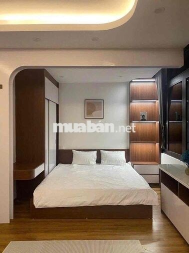 Căn Hộ Dịch Vụ Cao Cấp Tân Phú🏡