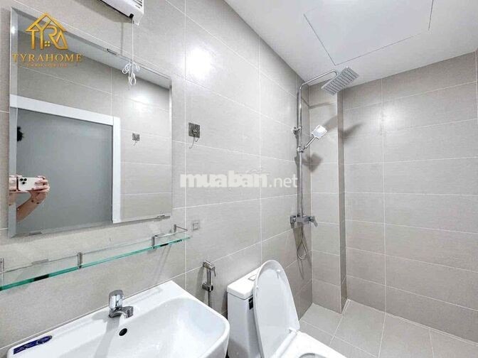 🎉KHAI TRƯƠNG 2PN BANCOL 80M2 NGAY CHỢ BÀ CHIỂU GIÁ CỰC NGON, FULL NT
