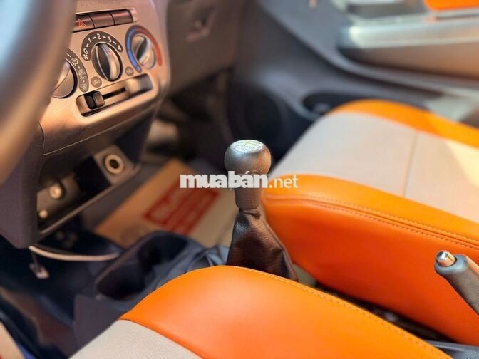 Toyota Wigo 2019 MT màu Cam
