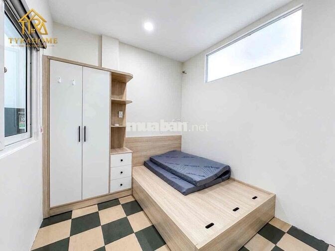 🎉KHAI TRƯƠNG 2PN BANCOL 80M2 NGAY CHỢ BÀ CHIỂU GIÁ CỰC NGON, FULL NT