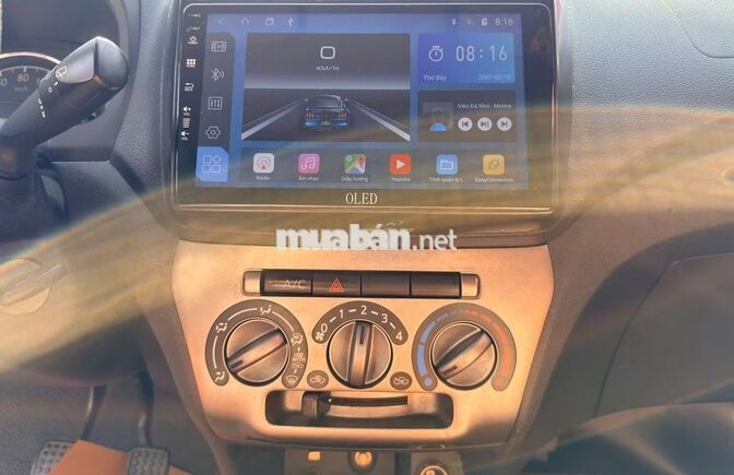 Toyota Wigo 2019 MT màu Cam