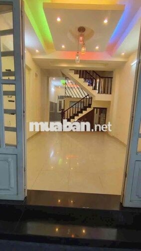 Nhà 1 trệt 2 lầu 4PN 5WC hẻm xe hơi gần chợ Hiệp Bình Thủ Đức