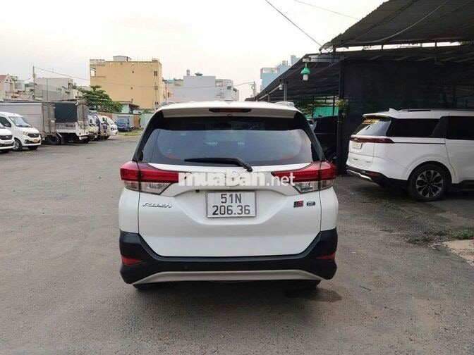 TOYOTA RUSH 2021 TỰ ĐỘNG MÁY SỐ KHÔNG LỖI
