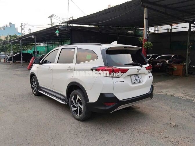 TOYOTA RUSH 2021 TỰ ĐỘNG MÁY SỐ KHÔNG LỖI