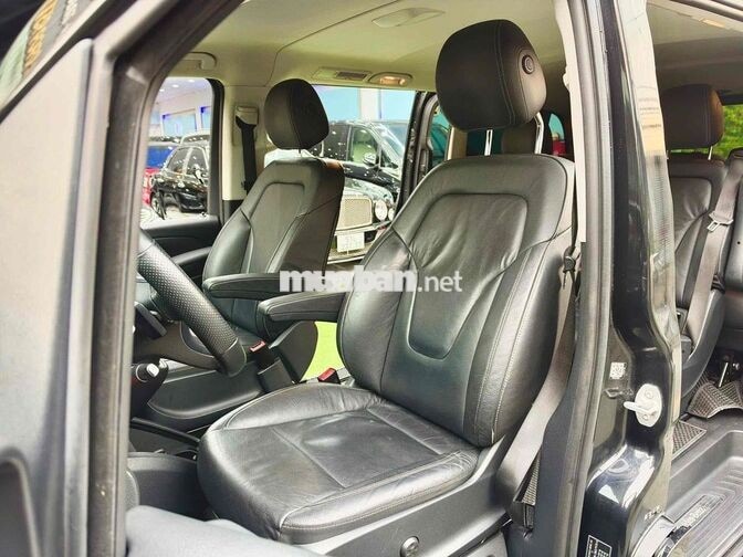Mercedes-Benz V250 Luxury 2021 Đen