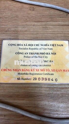 bán Lead 4 val 2023 xe đẹp biển đẹp 1 chử từ mới