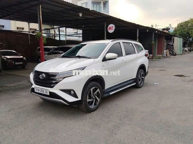 TOYOTA RUSH 2021 TỰ ĐỘNG MÁY SỐ KHÔNG LỖI