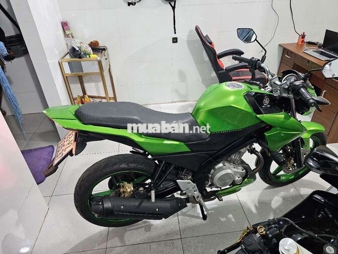 Yamaha FZ150i 2016 Xanh lá
