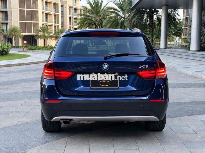 BMW X1 2011 sDrive full bảo dưỡng đủ đồ chơi xịn