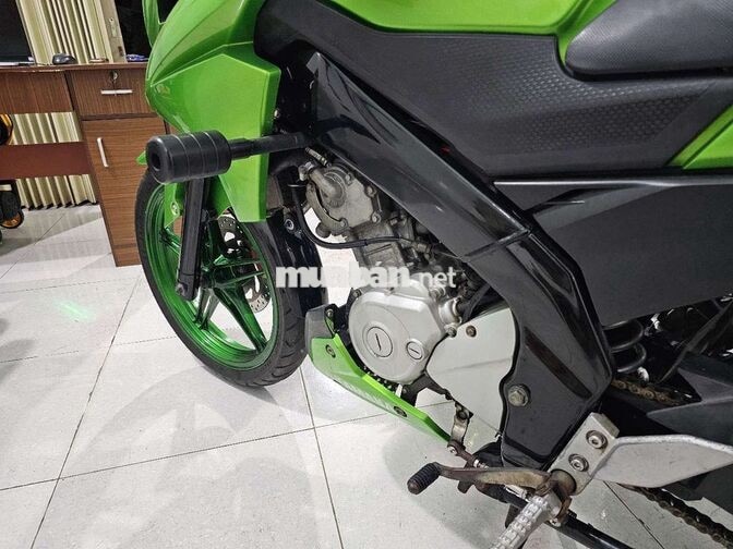 Yamaha FZ150i 2016 Xanh lá
