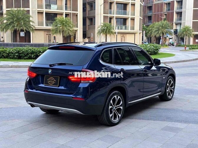BMW X1 2011 sDrive full bảo dưỡng đủ đồ chơi xịn