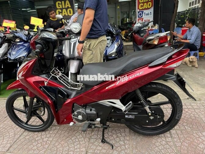 Honda Future 125cc 2024 bs 59y3-91737