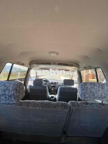Toyota Zace GL 2004 188000 km Xanh