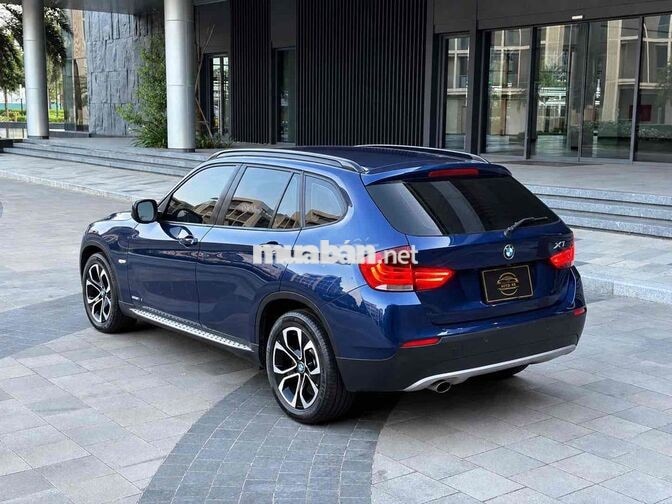 BMW X1 2011 sDrive full bảo dưỡng đủ đồ chơi xịn