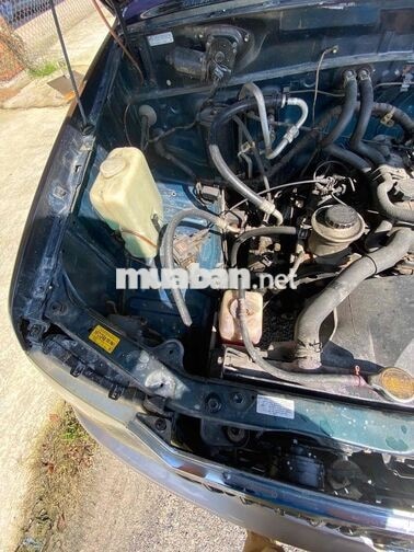Toyota Zace GL 2004 188000 km Xanh