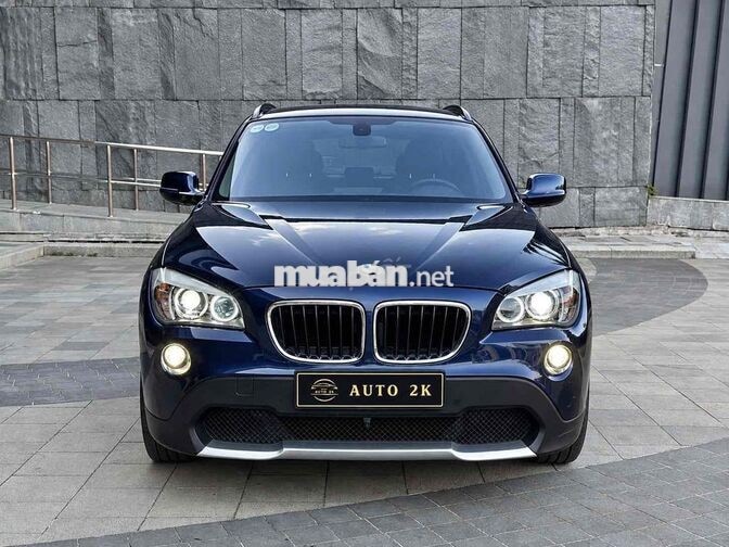 BMW X1 2011 sDrive full bảo dưỡng đủ đồ chơi xịn