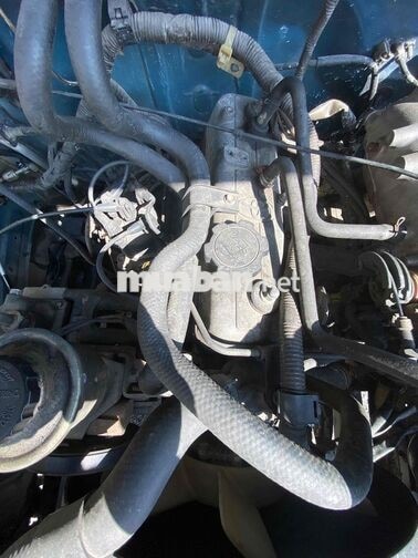Toyota Zace GL 2004 188000 km Xanh